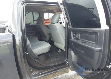 2017 Ram 2500 Tradesman 4X4 6'4 Box из США, поврежденный, VIN 3C6UR5CL2HG713538